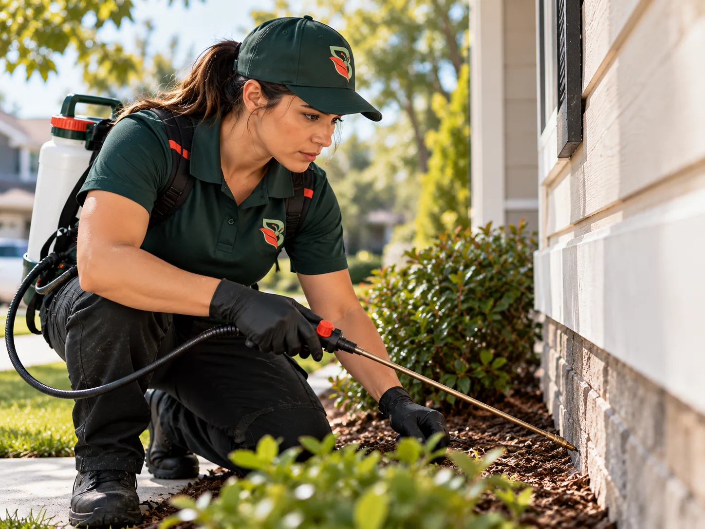 Pest Control company in Culdesac, ID