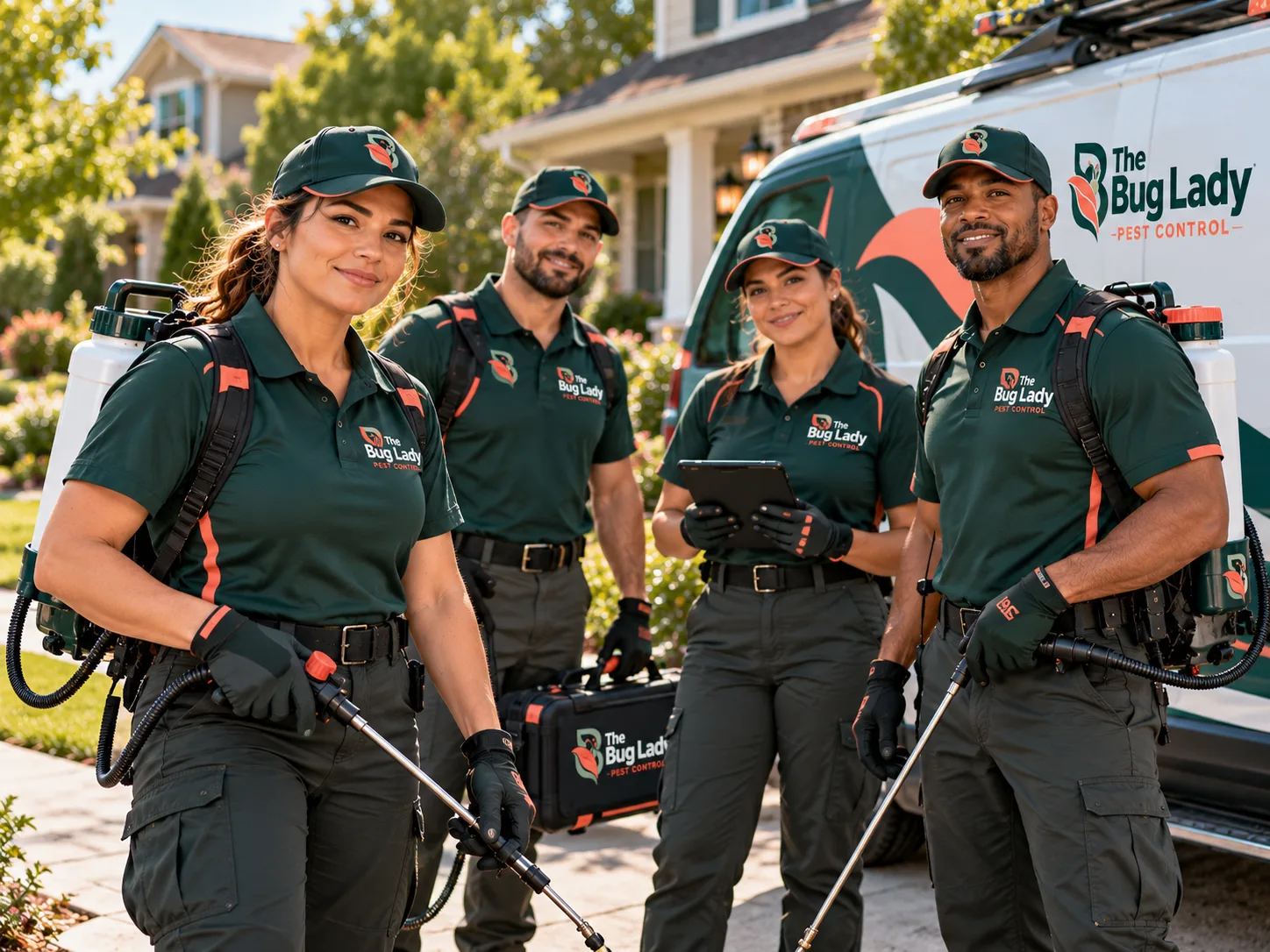 Pest Control in Culdesac, ID near me